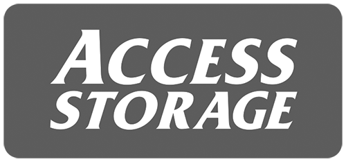Access Storage Logo 500