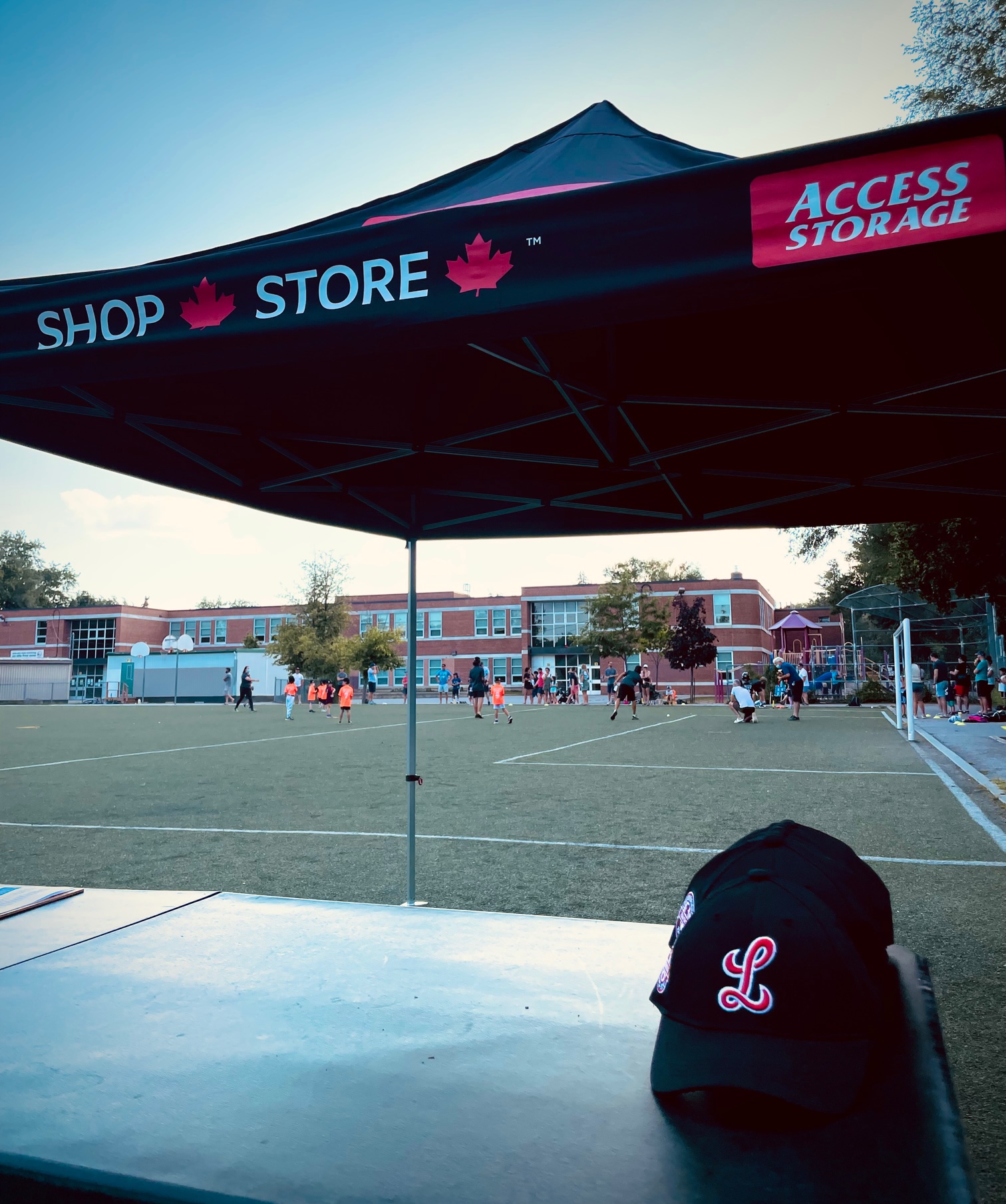 House Leagues Leaside Baseball Association Baseball in Toronto