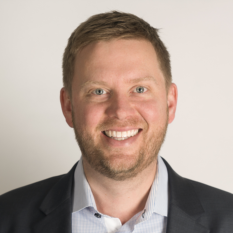 Travis Cowdy [headshot]