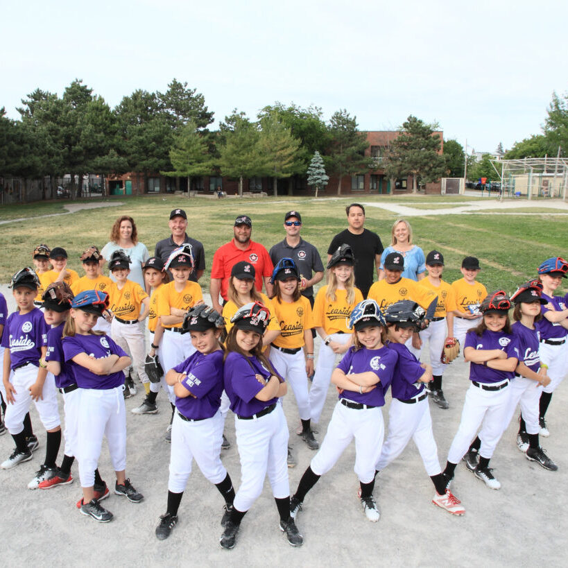 Girls Baseball Spring House League – Leaside Baseball Association – Baseball  in Toronto
